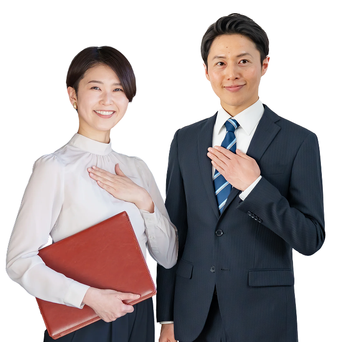 Man and Woman