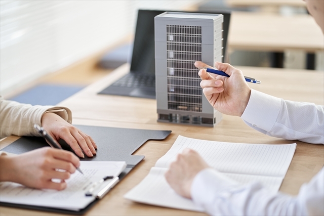 お客様の立場で、良質な工事をサポート