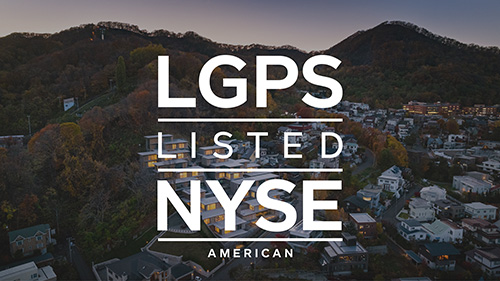 LGPS Listed NYSE American